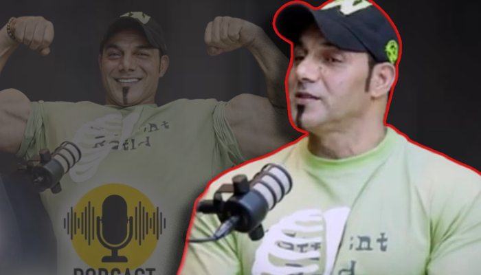 कौन हैं अफ़ग़ानी Bodybuilder Noor जो भारत से करता है बेइम्तिहा प्यार