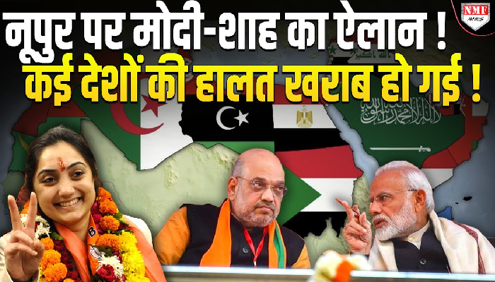 क्या नूपुर शर्मा दिल्ली विधानसभा चुनाव में वाइल्डकार्ड एंट्री हो सकती है?