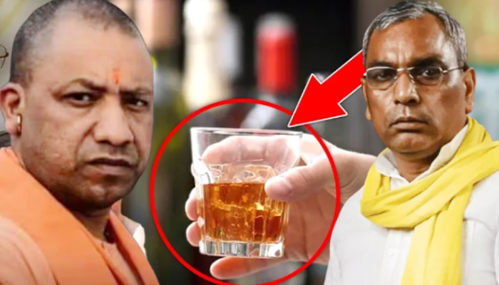 ओपी राजभर ने यूपी में बिहार-गुजरात की तर्ज पर शराबबंदी की मांग कर दी