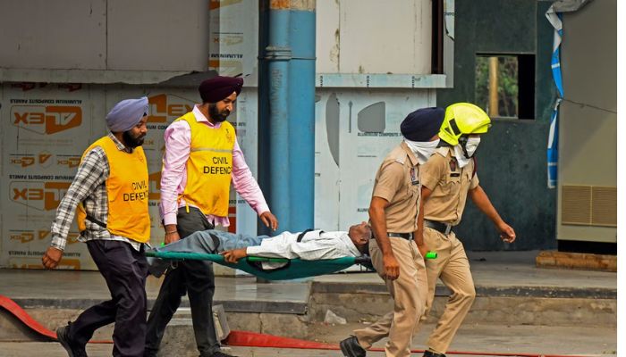 'ऑपरेशन शील्ड' स्थगित, जानिए क्यों टल गया सीमावर्ती राज्यों का मॉक ड्रिल मिशन
