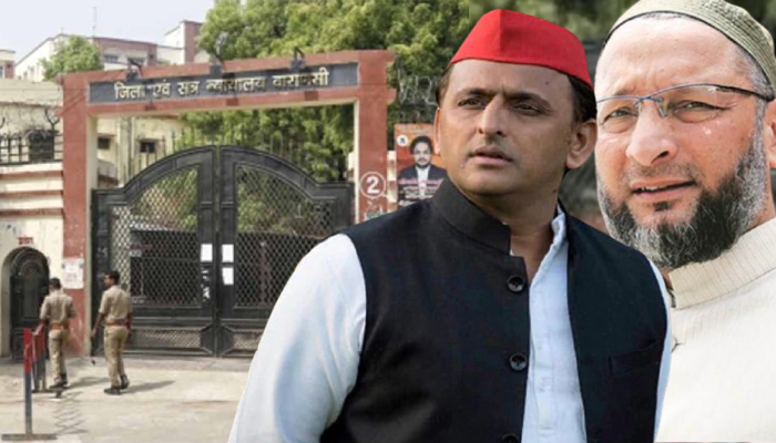 ज्ञानवापी केस: अखिलेश-ओवैसी के विवादित बयान पर 17 सितंबर को आएगा फैसला, सुनवाई हुई पूरी