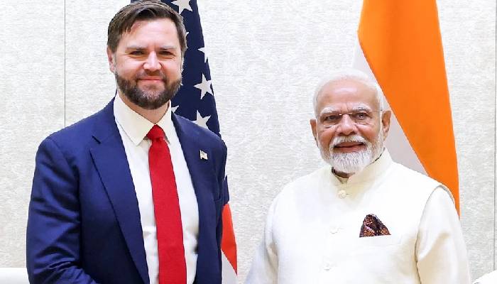 'अगर वहां से गोली चलेगी, तो यहां से गोला चलेगा...' अमेरिकी उपराष्ट्रपति जेडी वेंस से बोले पीएम मोदी, पाक को दी सीधी चेतावनी