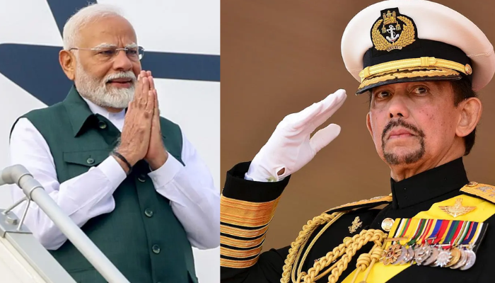 PM नरेंद्र मोदी ब्रुनेई दौरे पर करेंगे दुनिया के सबसे अमीर सुल्तान से मुलाकात, संपत्ति जान आप भी होंगे हैरान