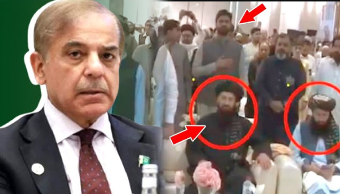बजता रहा Pakistan का राष्ट्रगान, Taliban Diplomates ने कर दी बेइज़्ज़ती