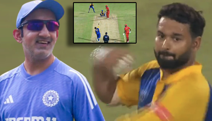 Rishabh Pant ने कर दिया ऐसा कमाल, Gautam Gambhir देने वाले हैं बड़ा ईनाम