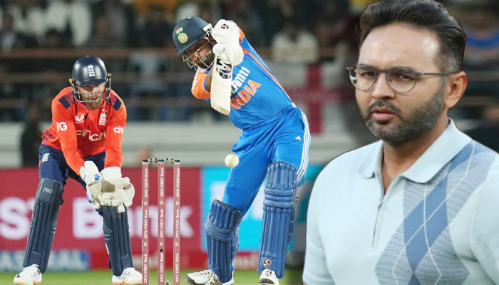 IND vs ENG: तीसरे टी20 में इंग्लैंड से भारत को मिली हार के बाद पांड्या पर भड़के पार्थिव पटेल