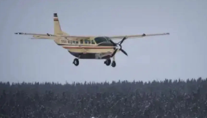 America के अलास्का में 10 यात्रियों से भरा विमान अचानक हुआ लापता, सर्च ऑपरेशन शुरू