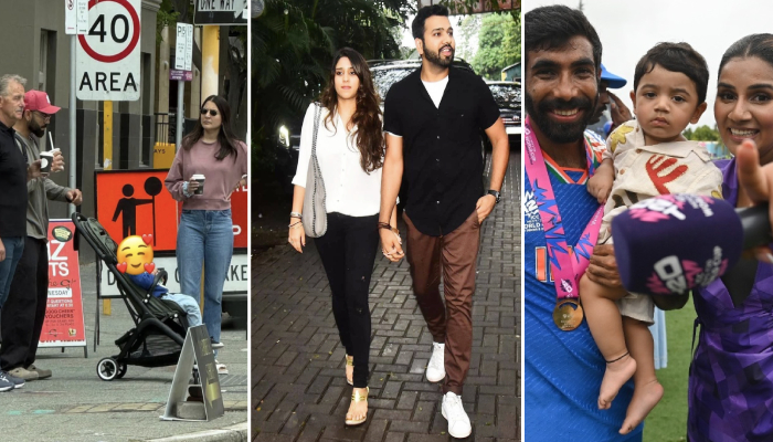 BGT हार के बाद खिलाडियों पर फूटा BCCI का गुस्सा ,खिलाड़ियों के साथ दौरे पर वाइफ की एंट्री पर लगेगी रोक?
