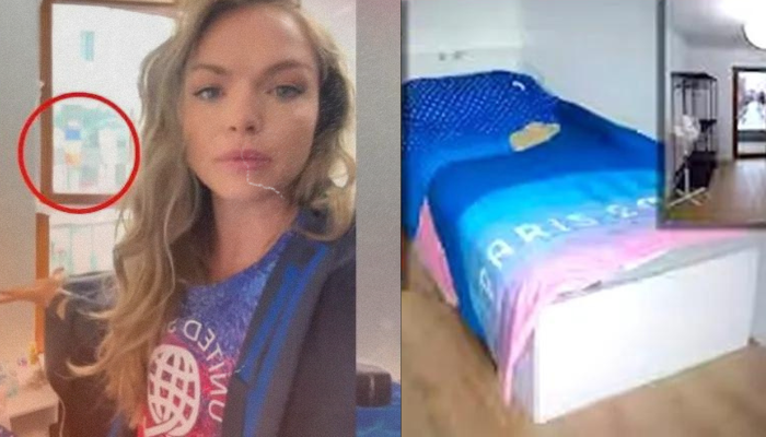 ओलंपिक में मचा बवाल,1 बाथरूम में 5 खिलाड़ियों को पकड़ा गया