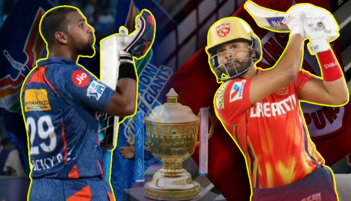 LSG vs PBKS : अय्यर vs पूरन कौन बनेगा 'सिक्सर किंग',जानिए किसके नाम सबसे ज्यादा छक्के जड़ने का रिकॉर्ड