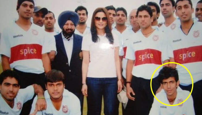 Preity Zinta ने शेयर की Yuzvendra Chahal के साथ अपनी पहली मुलाकात की तस्वीर, सोशल मीडिया पर वायरल