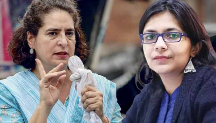 बड़ी गलती कर गई प्रियंका, लगी ऐसी क्लास, मुंह छिपाकर भाग गई