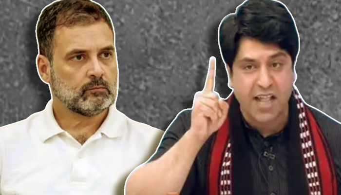 MSME पर Rahul को दो विचार, BJP ने खोलकर रख दी सच्चाई
