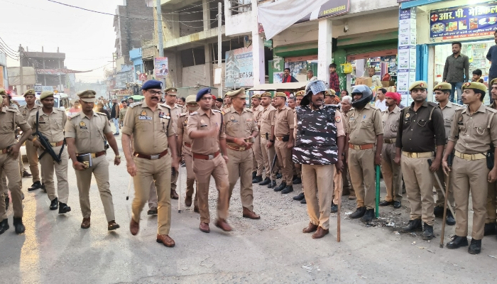 Punjab Police : होली को लेकर पंजाब में सुरक्षा के कड़े इंतजाम ,पुलिस ने चलाया घेराबंदी और तलाशी अभियान