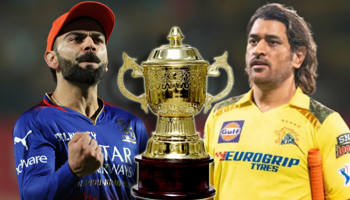 IPL 2025: चेपॉक में 17 साल का सूखा खत्म कर पायेगी RCB ? विराट पर होगी सबकी नज़र