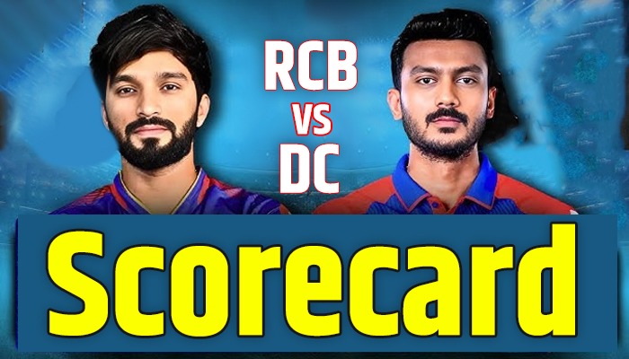 IPL 2025: दिल्ली कैपिटल्स ने फिर दिखाया दम, RCB को उसके घर में घुसकर दी मात, केएल राहुल रहे जीत के हीरो