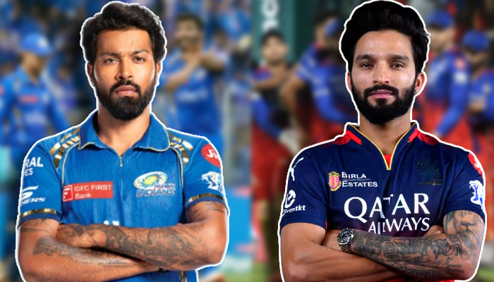 MI vs RCB : जानें हेड-टू-हेड रिकॉर्ड, पिच रिपोर्ट और मैच डिटेल्स