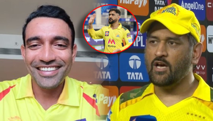 IPL से धोनी के संन्यास की खबरों पर रॉबिन उथप्पा ने किया बड़ा खुलासा, कहा- 'जोश और फिर से खिताब जीतने...'