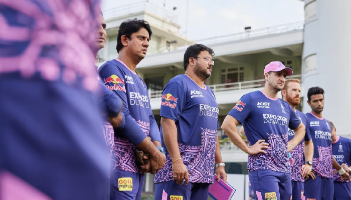 IPL 2025: राजस्थान रॉयल्स ने पूर्व भारतीय स्पिनर को बॉलिंग कोच नियुक्त किया