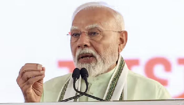 RSS मुख्यालय नागपुर पहुंचे PM Modi बोले -‘आरएसएस साधारण वटवृक्ष नहीं बल्कि भारत की अमर संस्कृति का अक्षयवट’