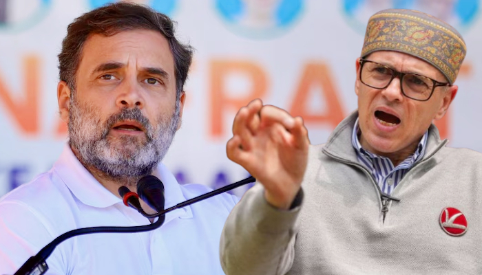 जम्मू कश्मीर में अब्दुल्ला की कैबिनेट में कांग्रेस के साथ फंसेगा पेंच, मंत्री पद को लेकर बढ़ सकता है विवाद