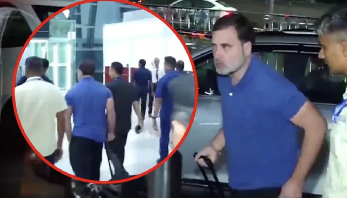 जिस दोहरी राजनीति के सहारे Rahul सिंहासन पर पहुंचना चाहते है, उसका भांड़ा फूट गया