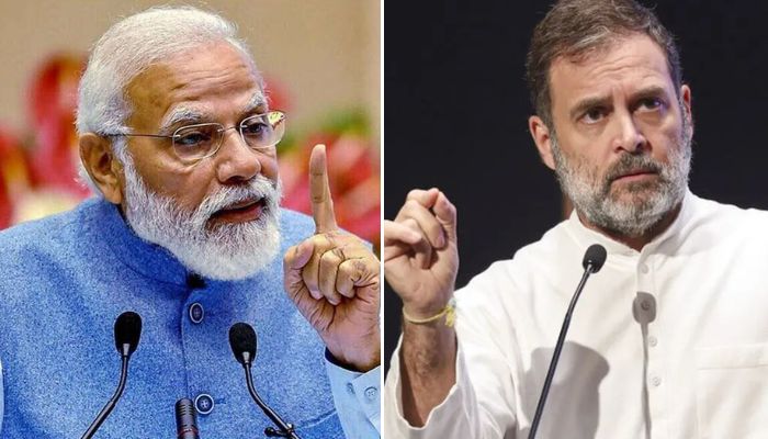 'पाकिस्तान की बात पर भरोसा क्यों किया', राहुल गांधी का पीएम मोदी पर निशाना, कहा- 'खोखले भाषण देना बंद कीजिए'