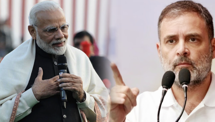 राहुल ने अमेरिका में फोड़ा सियासी बम, मोदी की चुटकी लेने के चक्कर में गलती कर दी!