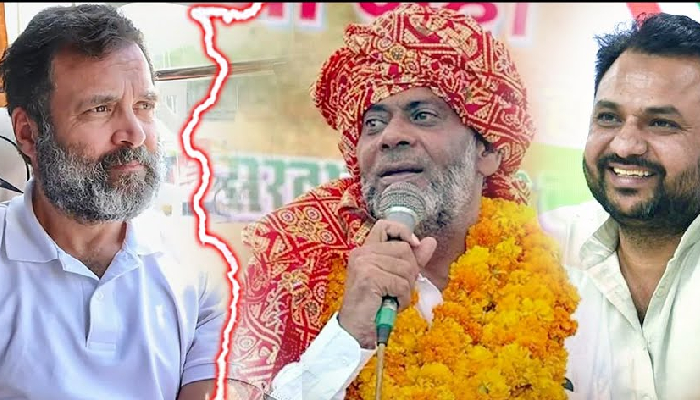 BJP ने Haryana में उतारे दो मुस्लिम उम्मीदवार, कांग्रेस की बढ़ गई टेंशन !