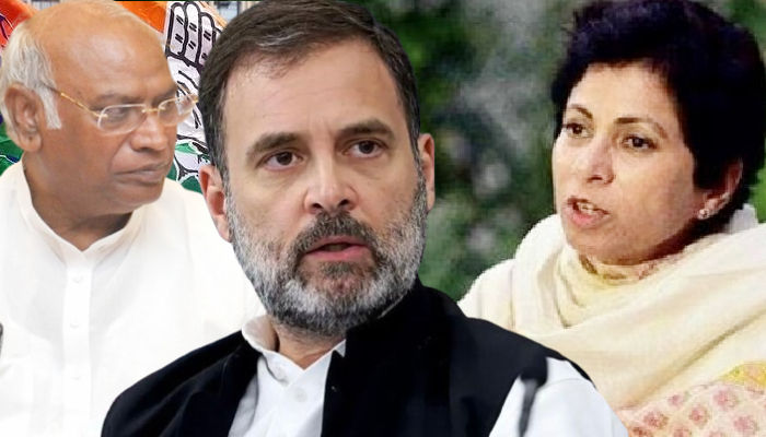 क्या सैलजा की नाराजगी को दूर कर पाएंगे राहुल-खड़गे, या कांग्रेस गंवा देगी हरियाणा !
