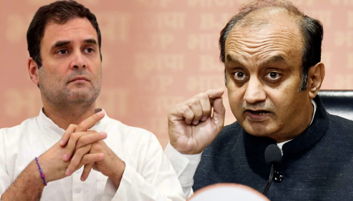 Rahul Gandhi के खानदान पर दहाड़े Sudhanshu Trivedi, Live आकर खोल दी Congress की सारी पोल, सब हैरान