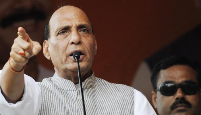 'देश जैसा चाहता है, वैसा होकर रहेगा...PM मोदी उसी भाषा में देंगे जवाब', राजनाथ सिंह की पाकिस्तान को सख्त चेतावनी