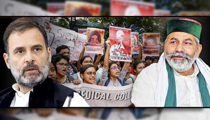 यही से मिलती है दरिंदों को ताकत, बिल से बाहर आए आंदोलनजीवी की सच्चाई