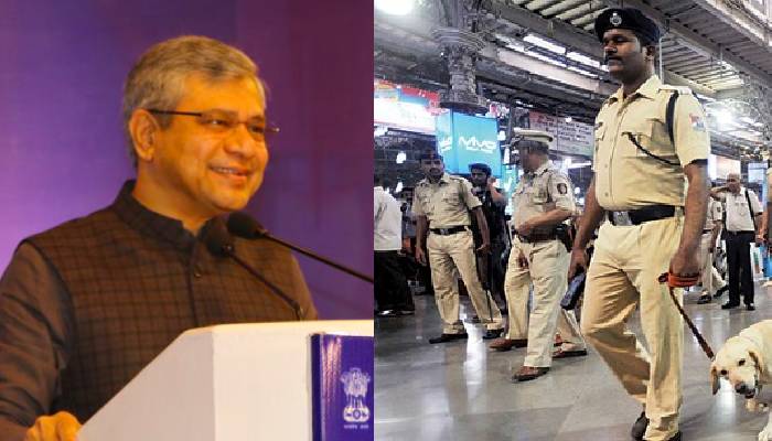 केंद्रीय रेल मंत्री अश्विनी वैष्णव का बयान, 2014 के बाद रेलवे की सुरक्षा में हुआ बड़ा काम