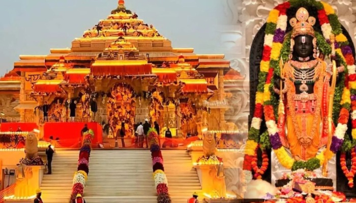 राम मंदिर को बम से उड़ाने की धमकी, ट्रस्ट को मिले ईमेल में लिखा- 'बढ़ा लो मंदिर की सुरक्षा'
