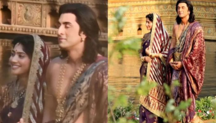 जिसका डर था वही हुआ! Ranbir Kapoor को भगवान राम के रूप में देख भड़के लोग