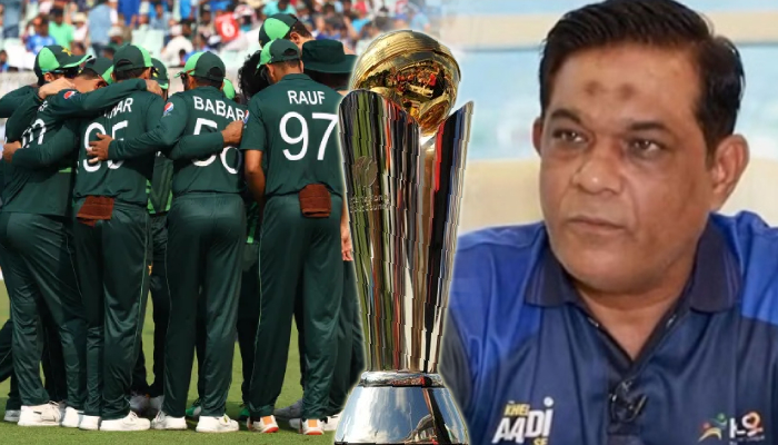 Champions Trophy 2025 : राशिद लतीफ ने पाकिस्तान टीम को दी आक्रामक क्रिकेट खेलने की सलाह