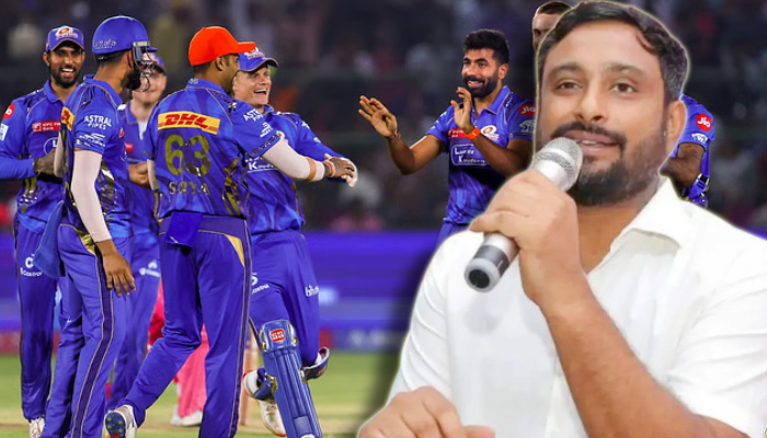 IPL 2025: मुंबई इंडियंस को लेकर अंबाती रायडू ने कही ऐसी बात, जिससे सभी टीमों की बढ़ जाएगी टेंशन