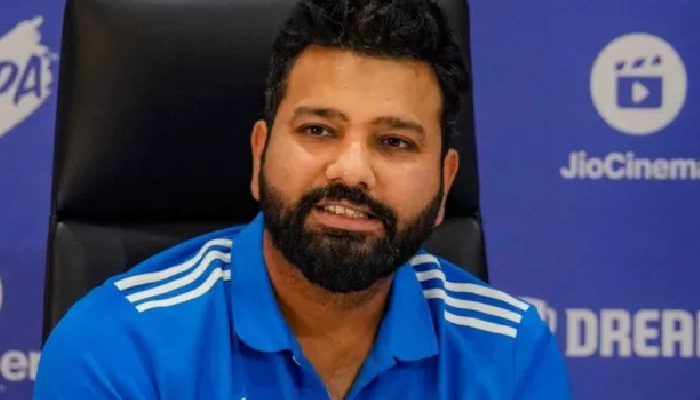 रोहित शर्मा के रणजी ट्रॉफी खेलने पर आया बड़ा अपडेट ,कहा -"हां, मैं खेलूंगा।"