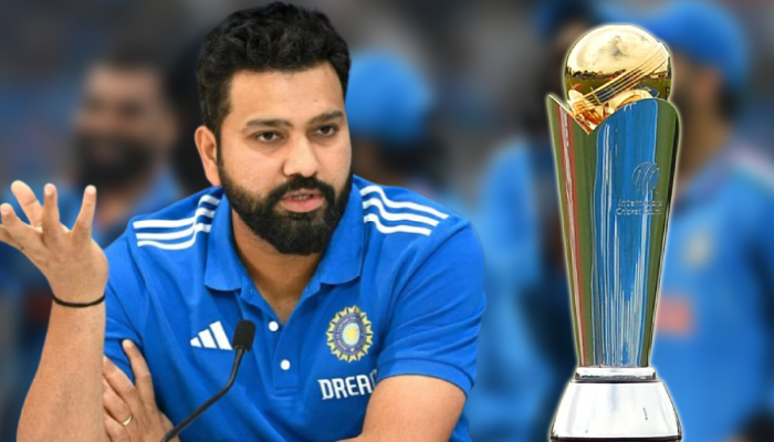 Champions trophy को लेकर कप्तान रोहित शर्मा ने बताया अपना प्लान