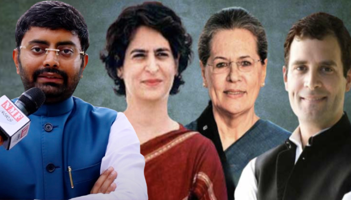 ‘हिंदू हिंसक’ राहुल के बयान पर युवा चेतना के संयोजक Rohit Singh ने दिया करारा जवाब