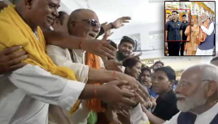 SPG कमांडोज ने रोका, बिना सुने PM Modi जनता के बीच पहुंचे, फिर जो हुआ