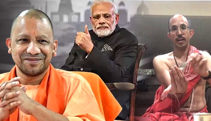 क्या अमेरिकी ज्योतिष की भविष्यवाणी होगी सत्य PM Modi के तीसरे कार्यकाल में क्या Yogi का राजतिलक होगा