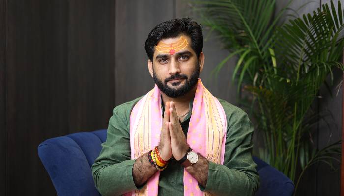 शारदीय नवरात्र: पांचवें दिन कीजिए स्कन्दमाता  की पूजन राजपुरोहित मधुर जी बता रहे इच्छा पूर्ति मंत्र