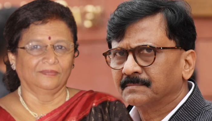 मानहानि मामला: Sanjay Raut को 15 दिन की जेल करवाने के बाद बोली मेधा सोमैया: 'कोर्ट के फैसले से संतुष्ट हूं