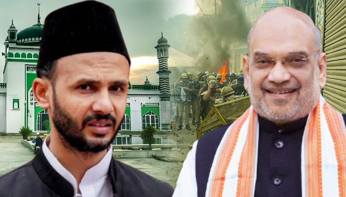 संभल के सपा सांसद को आई अमित शाह की याद ! गृह मंत्री से मिलने के लिए मांगा समय ! मुश्किल दौर से गुजर रहे जिया उर रहमान