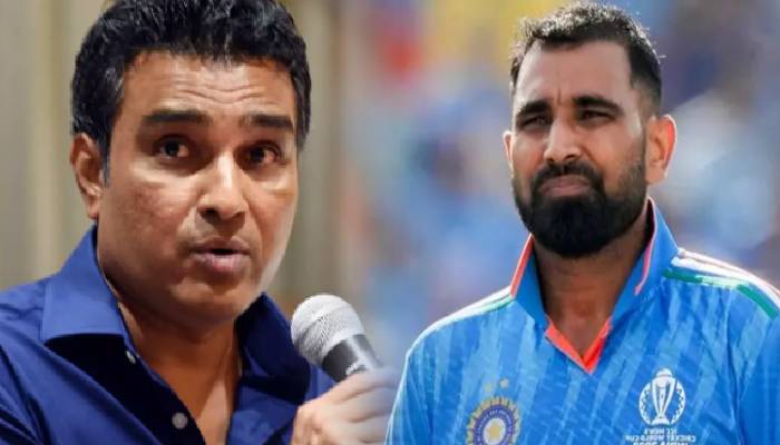 शमी ने नीलामी की भविष्यवाणी पर मांजरेकर को सुनाई खरीखोटी, कहा - 'अपने भविष्य के लिए भी कुछ ज्ञान बचाकर रखें, यह काम आएगा'