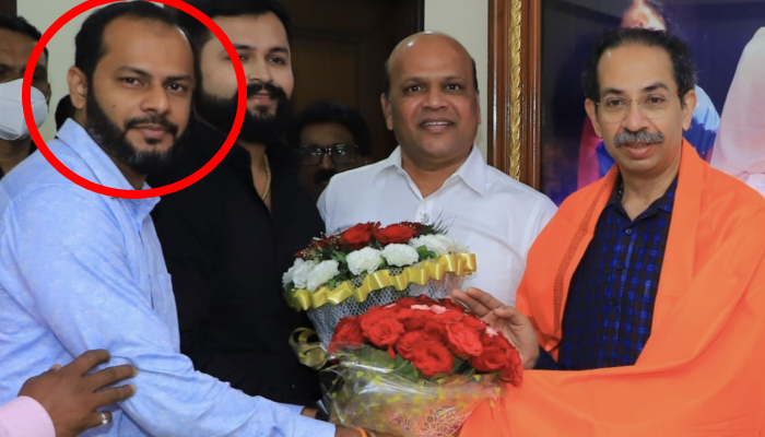 बिजनसमैन से वसूली, और ब्लैकमेल, करने के आरोप में शिवसेना यूबीटी के नेता स्वप्निल बांदेकर समेत चार लोग गिरफ्तार