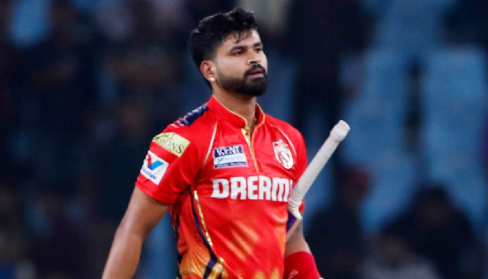 IPL 2025 : CSK के खिलाफ जीत तो मिली, लेकिन कप्तान श्रेयस अय्यर पर लगा जुर्माना