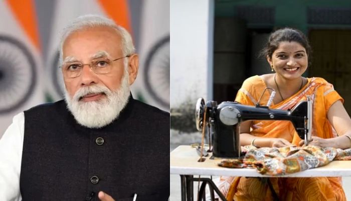 Silai Machine Yojana: सभी महिलाओं को मिल रही Free सिलाई मशीन, यहाँ से जल्दी आवेदन करें
